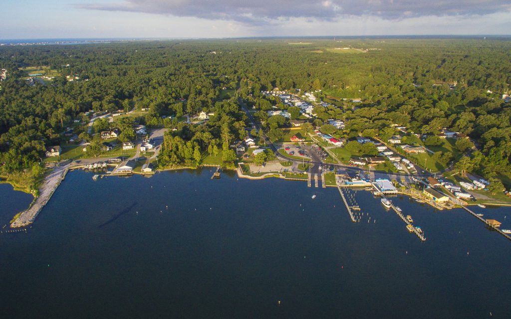 Camp Lejeune Preserve at Tidewater